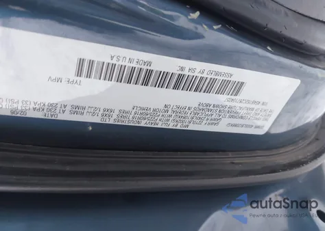 2006 Subaru Baja Sport z USA, uszkodzony, nr VIN 4S4BT62C267104057